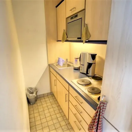 Appartement - Haus B, App 0b0308 *